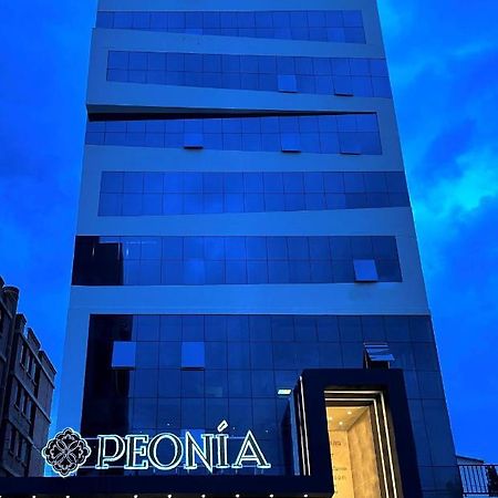 Hotel La Peonia La Paz Luaran gambar
