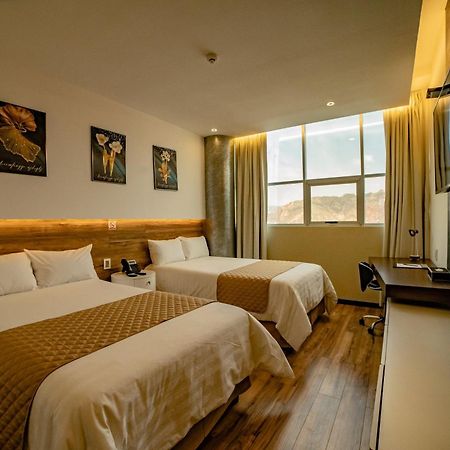Hotel La Peonia La Paz Luaran gambar