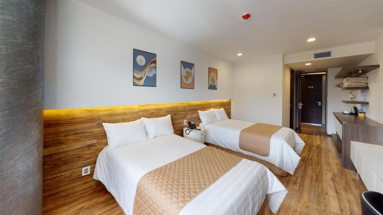 Hotel La Peonia La Paz Luaran gambar