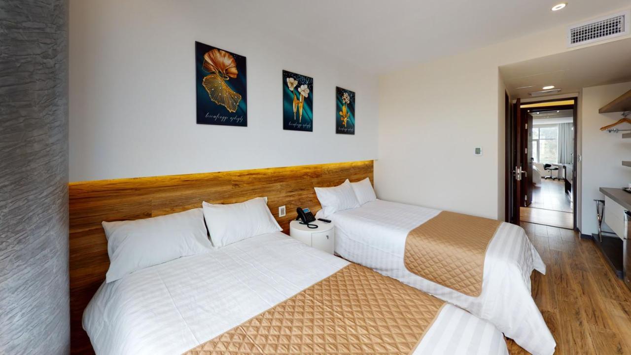 Hotel La Peonia La Paz Luaran gambar