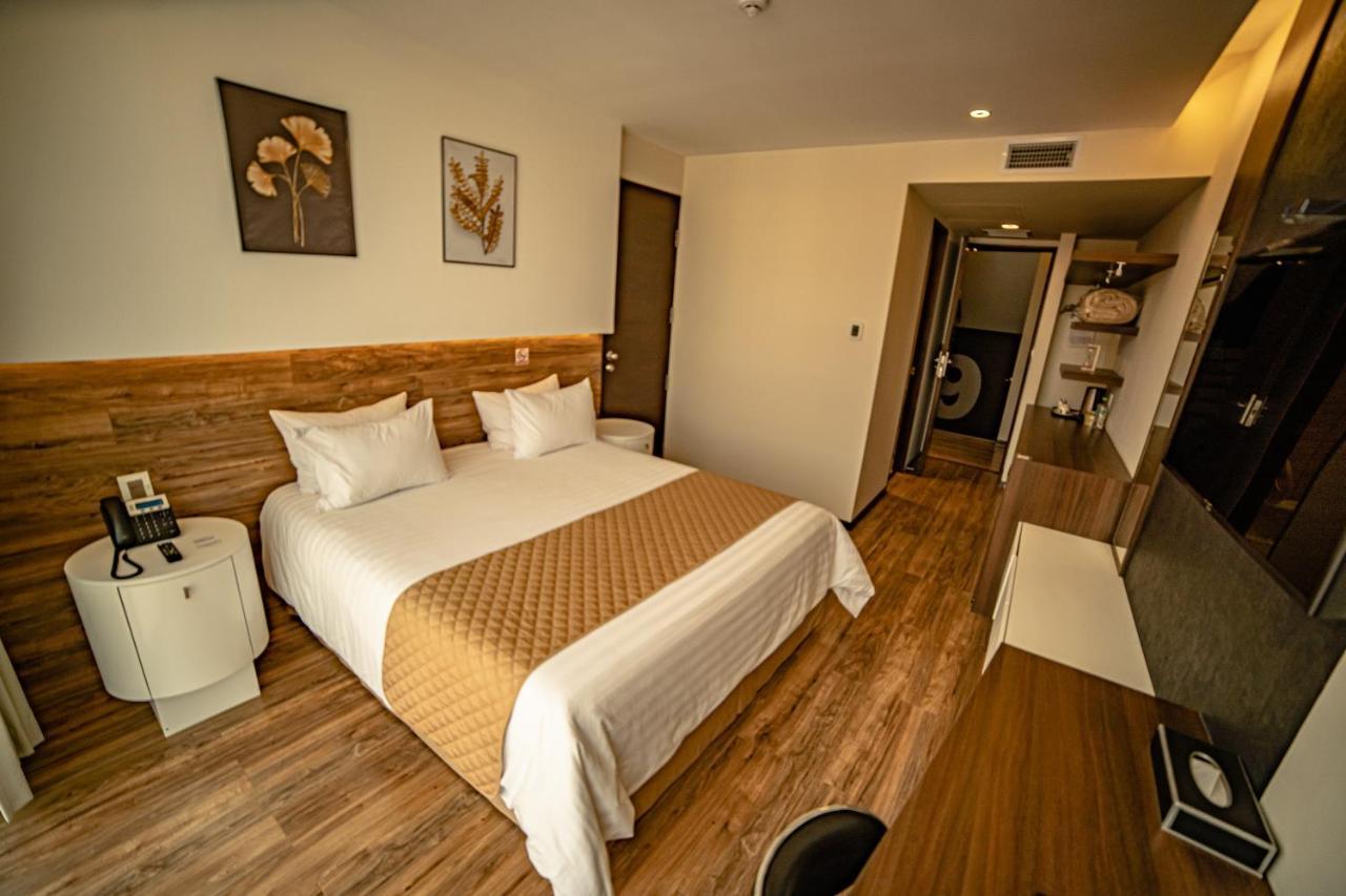 Hotel La Peonia La Paz Luaran gambar