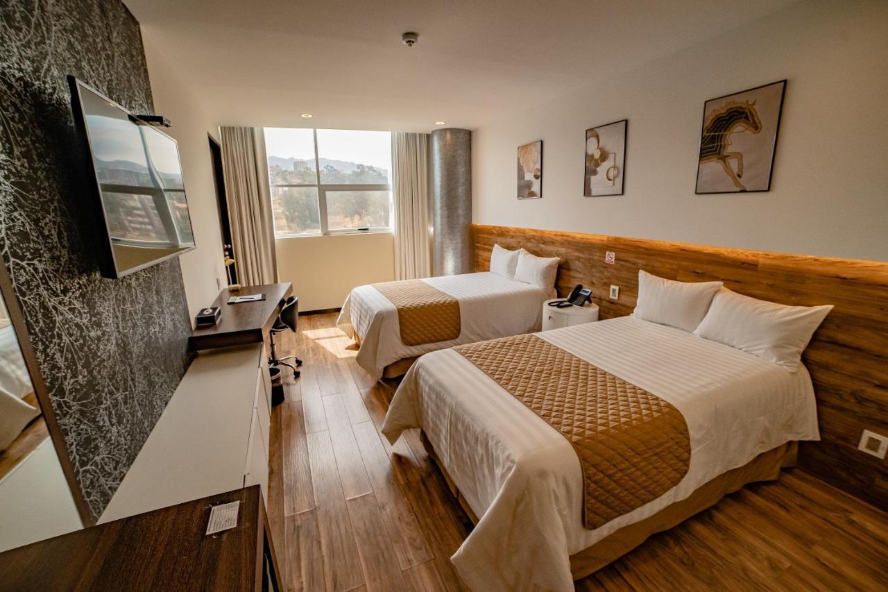 Hotel La Peonia La Paz Luaran gambar