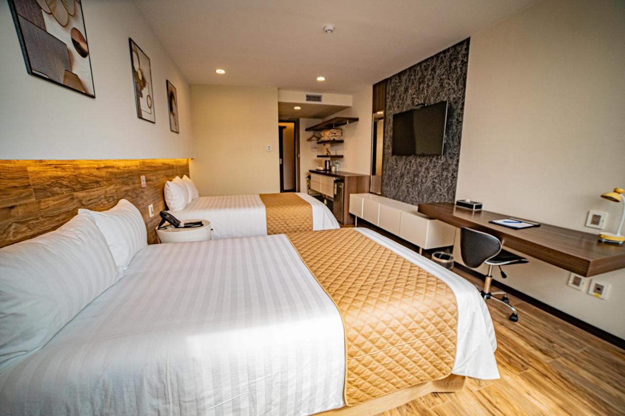 Hotel La Peonia La Paz Luaran gambar